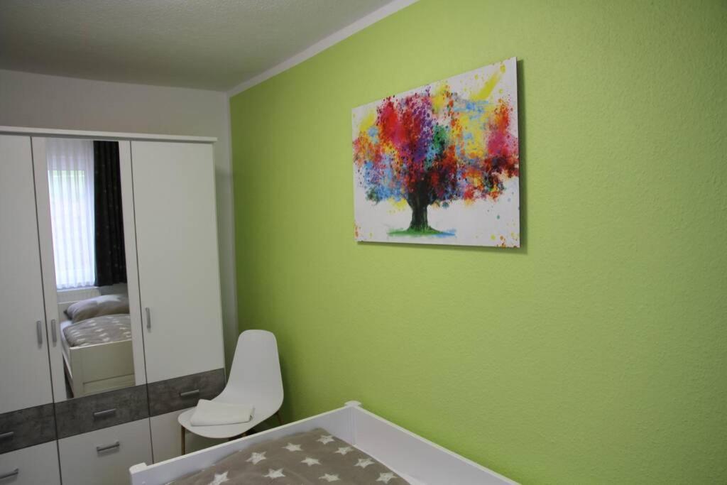 Wohnung Julius 2 Sankt Andreasberg Zewnętrze zdjęcie