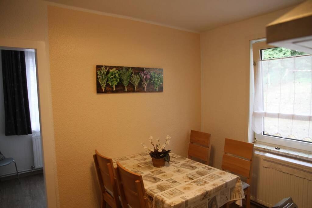 Wohnung Julius 2 Sankt Andreasberg Zewnętrze zdjęcie
