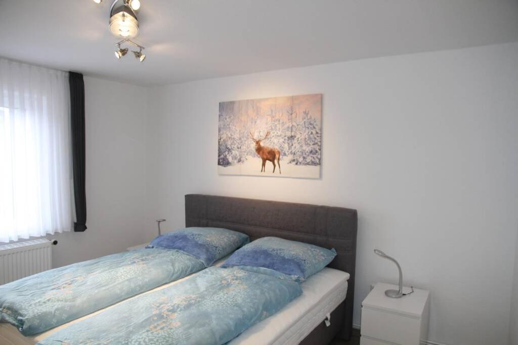 Wohnung Julius 2 Sankt Andreasberg Zewnętrze zdjęcie